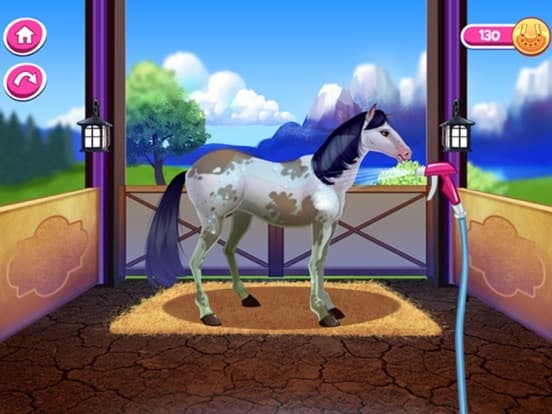 My Magic Horse Care Academy screenshot 4