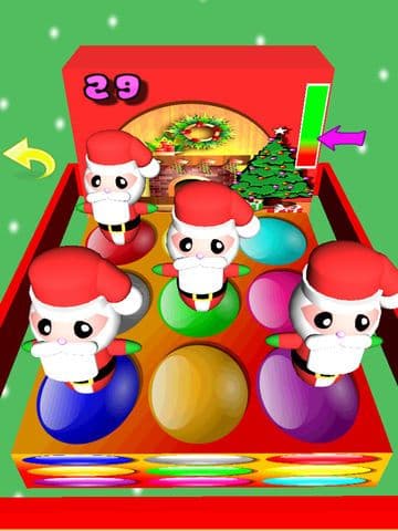 Whack a Santa screenshot 3