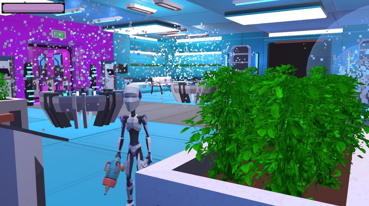 SPAZY screenshot 3