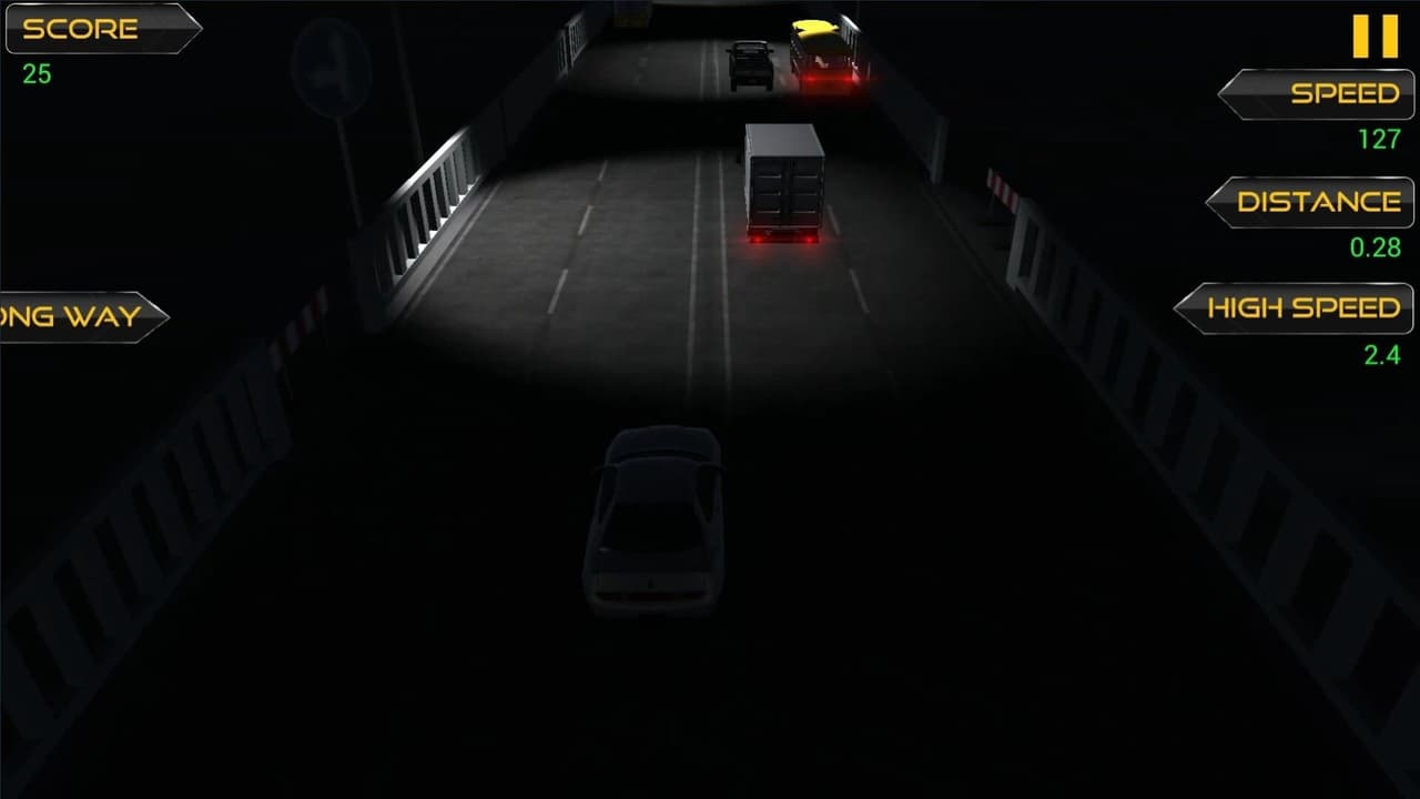 Highway Driving screenshot 5