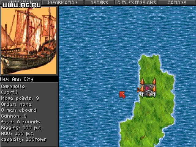 Voyages of Discovery screenshot 2