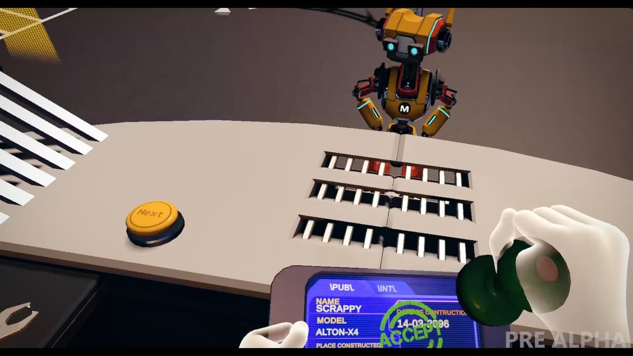 Border Patrol screenshot 2