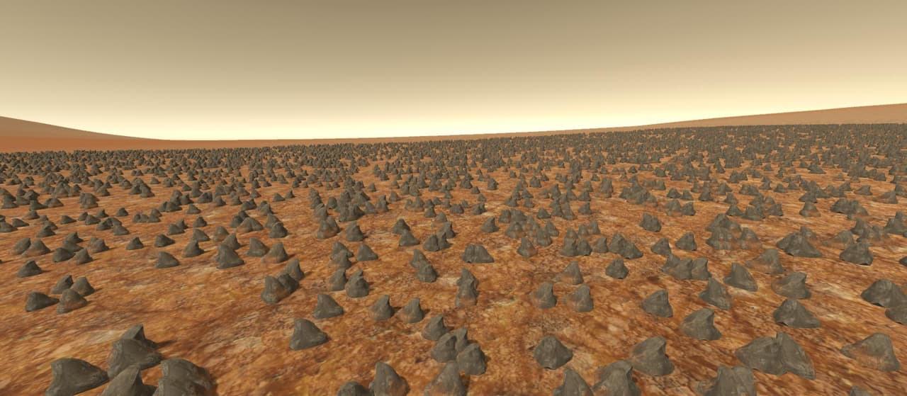 Mission Mars (itch) (realyelow)