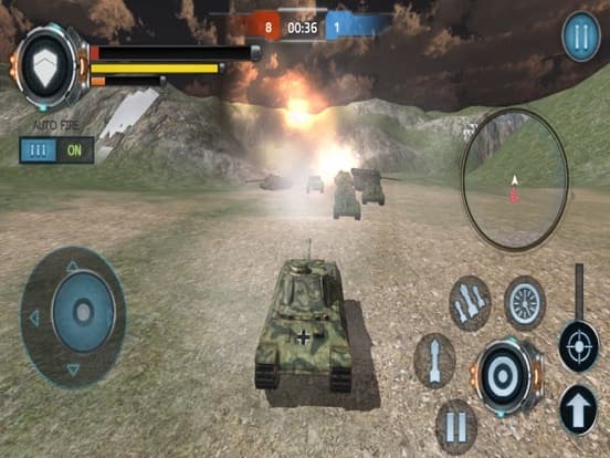 Tank Breaker Premium - no ad version screenshot 2
