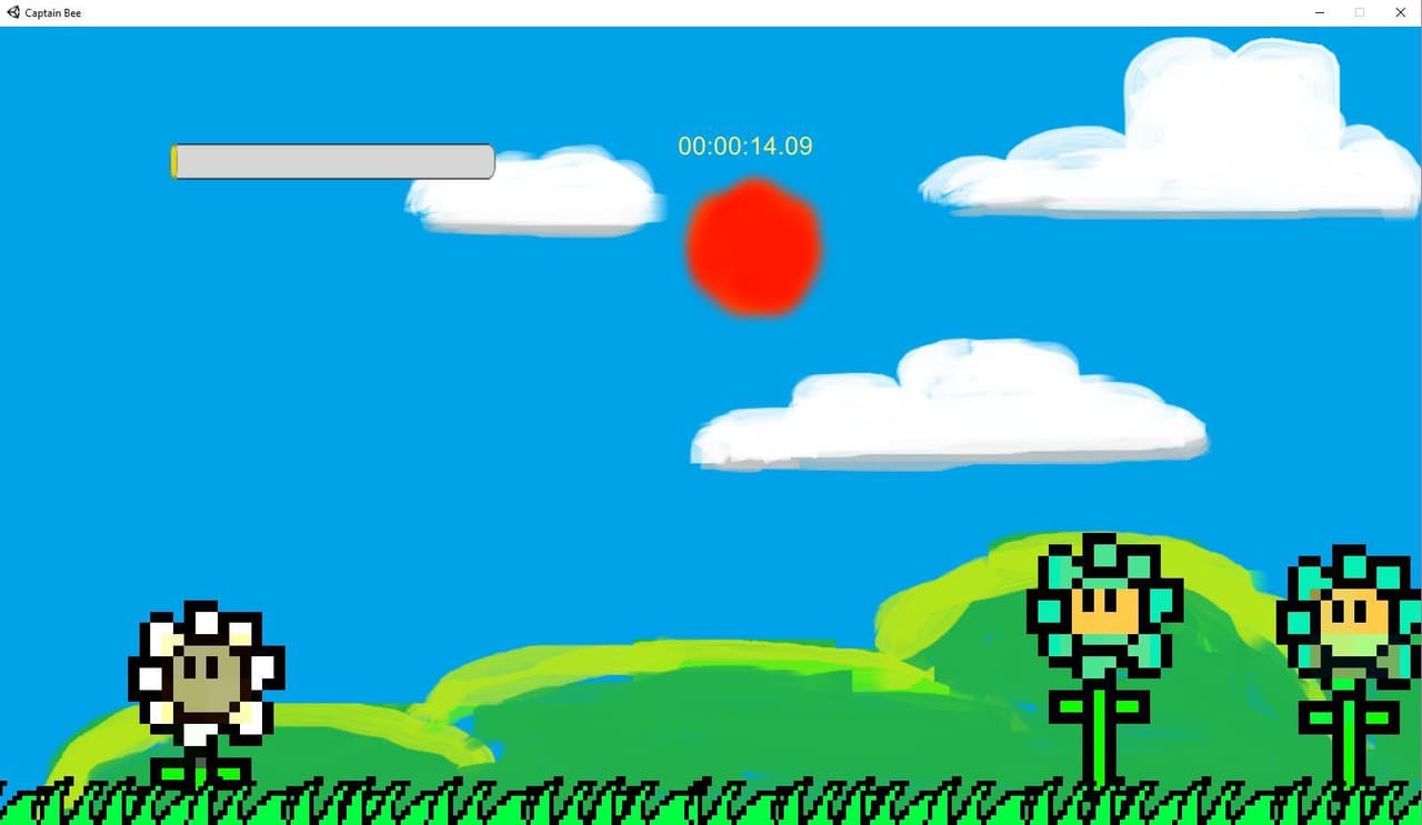 Captain Bee screenshot 2