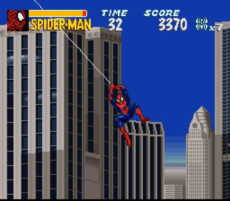 The Amazing Spider Man: Lethal Foes screenshot 3