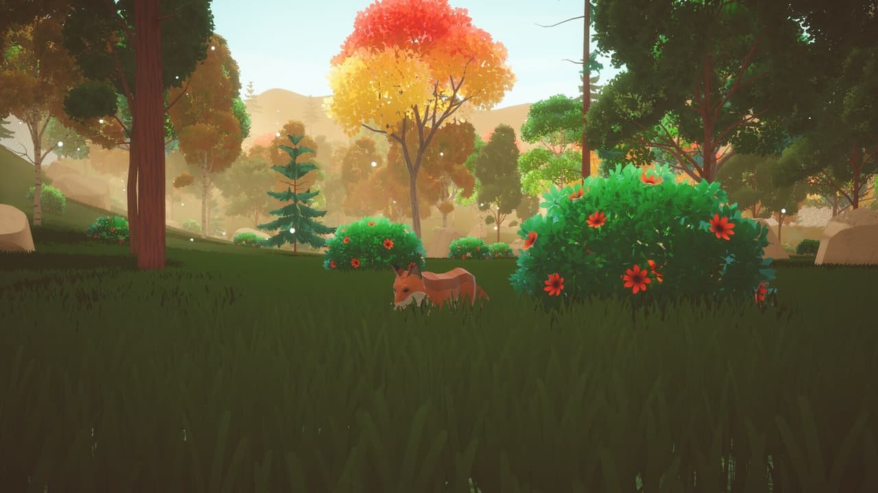 Leafy Trails screenshot 2