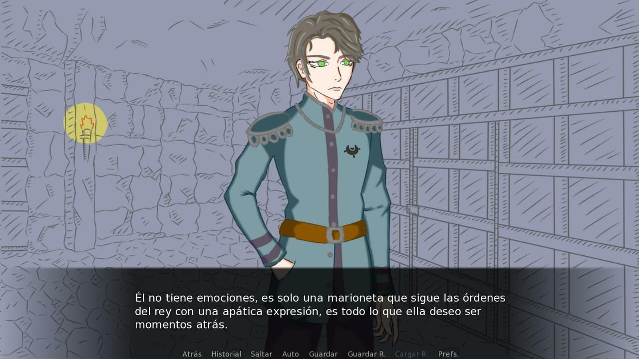 Without a Soul Fragment Demo (Español) screenshot 3