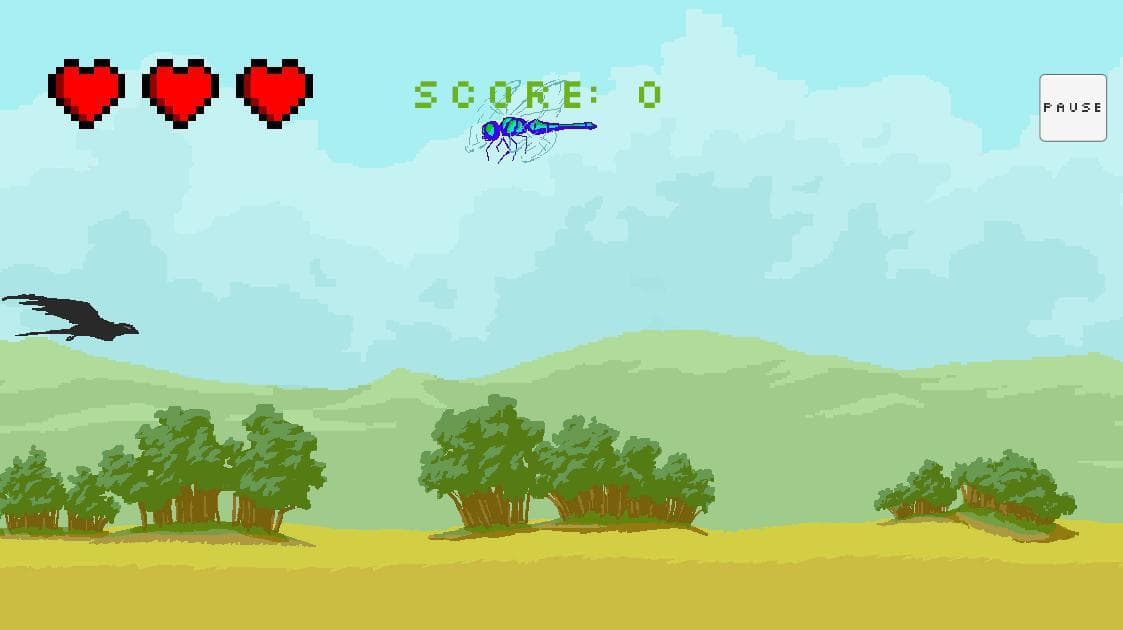 feathery vengeance screenshot 2
