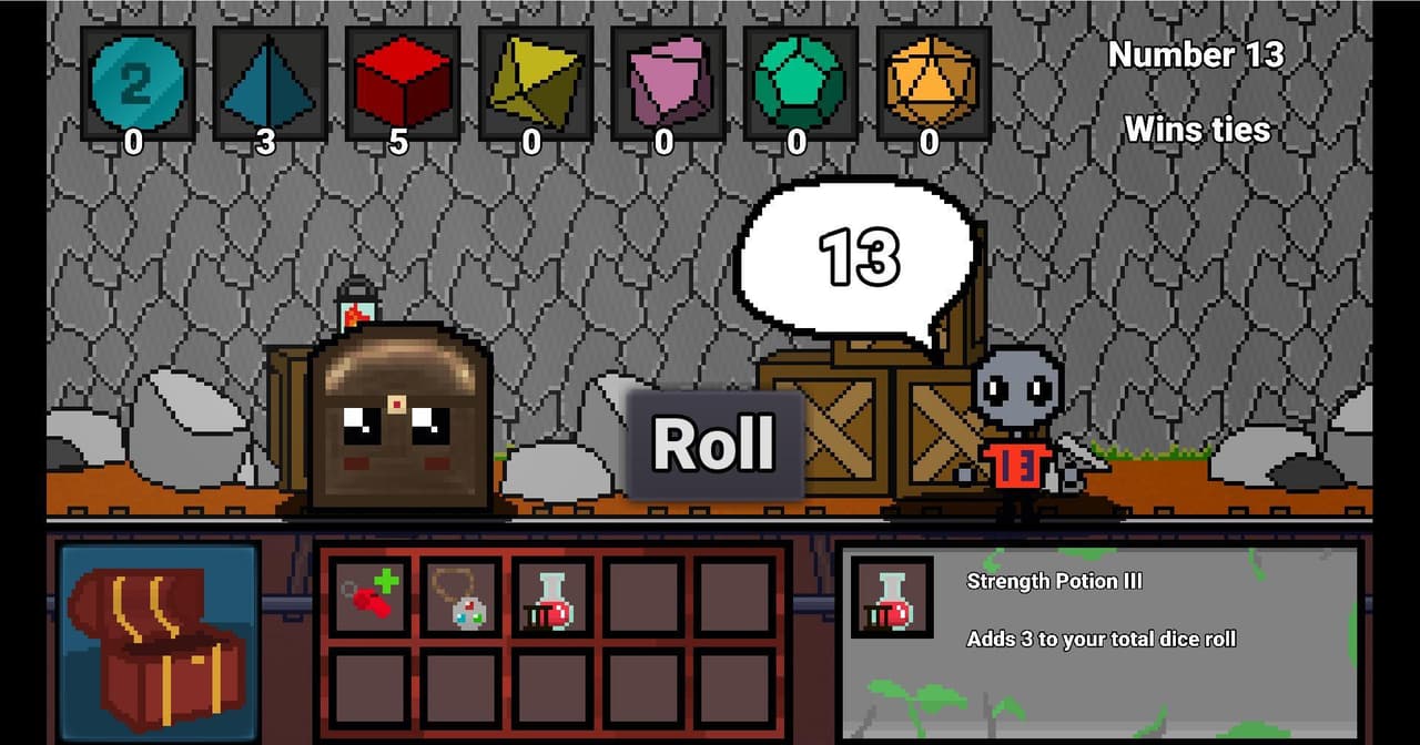 Mimis Dicey Escape screenshot 3