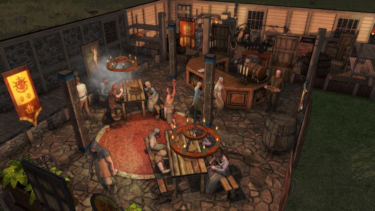 Crossroads Inn - Season Pass screenshot 5