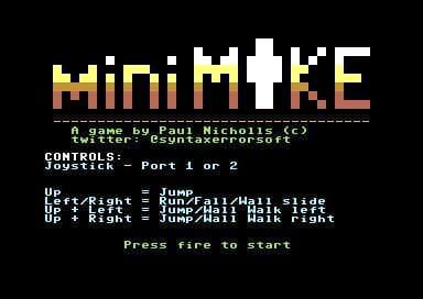 mini MIKE screenshot 2