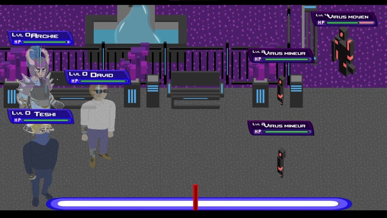 Underneath System screenshot 2