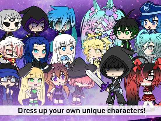 Gachaverse: Anime Dress Up RPG