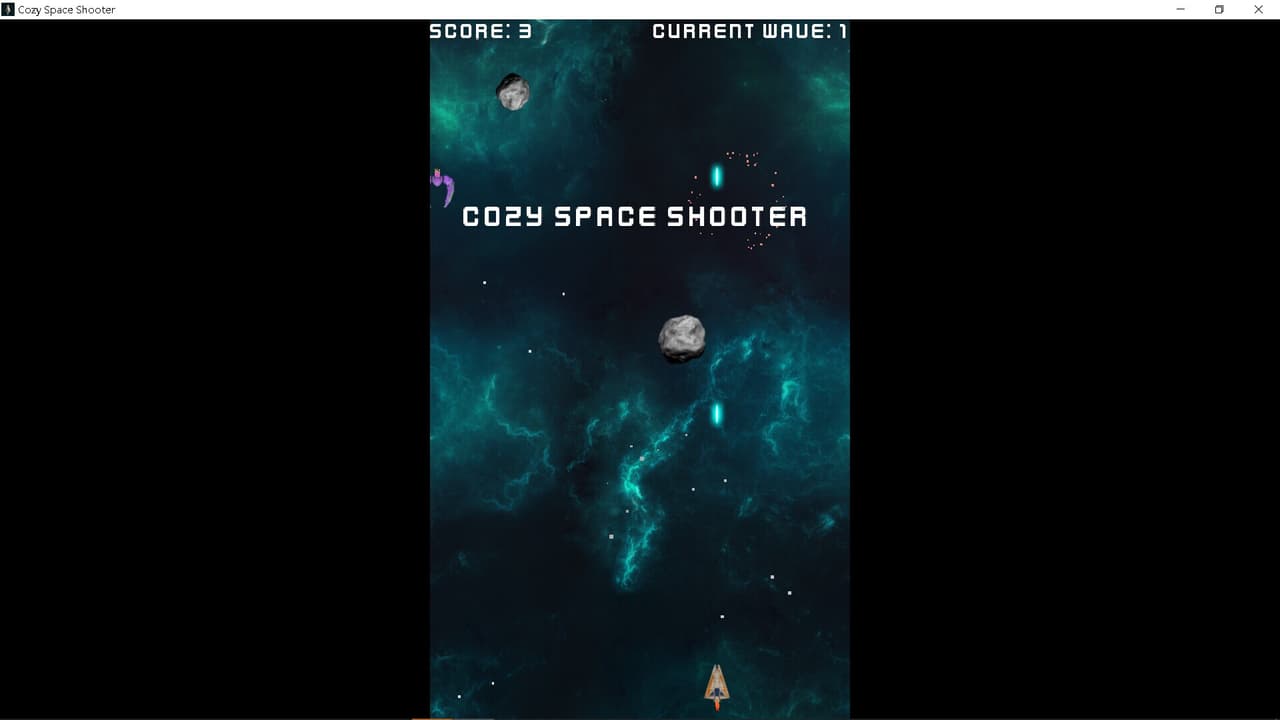 Cozy Space Shooter screenshot 4