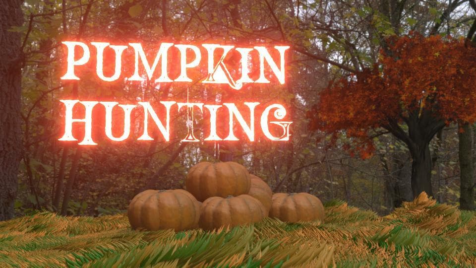Pumpkin Hunting