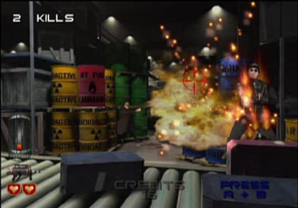 Target Terror screenshot 4