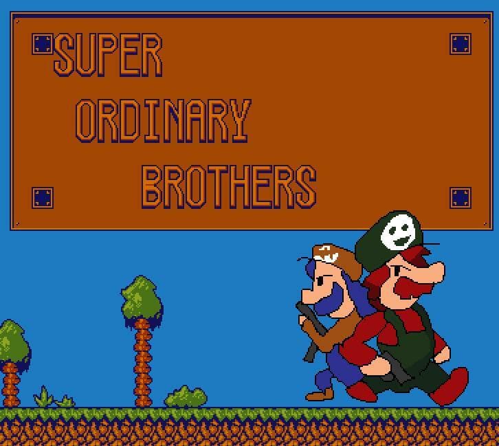 Super Ordinary Brothers
