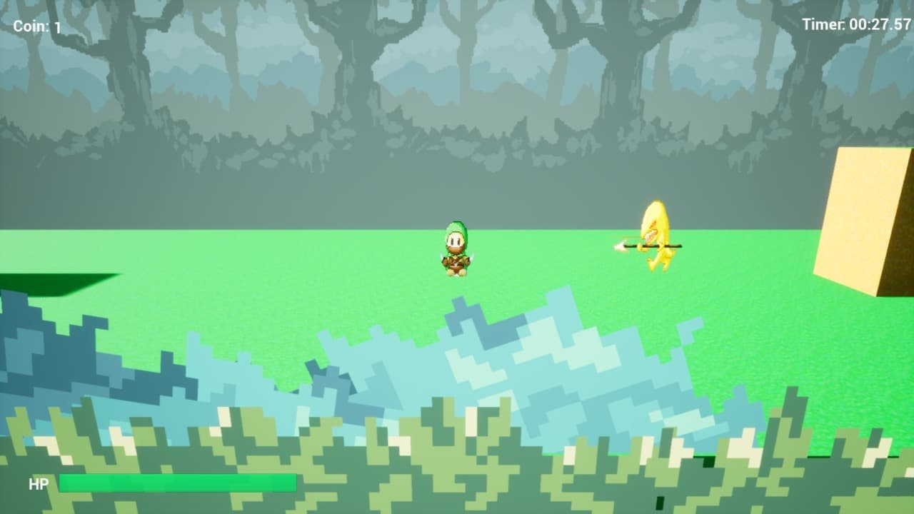 Running To The Light screenshot 2