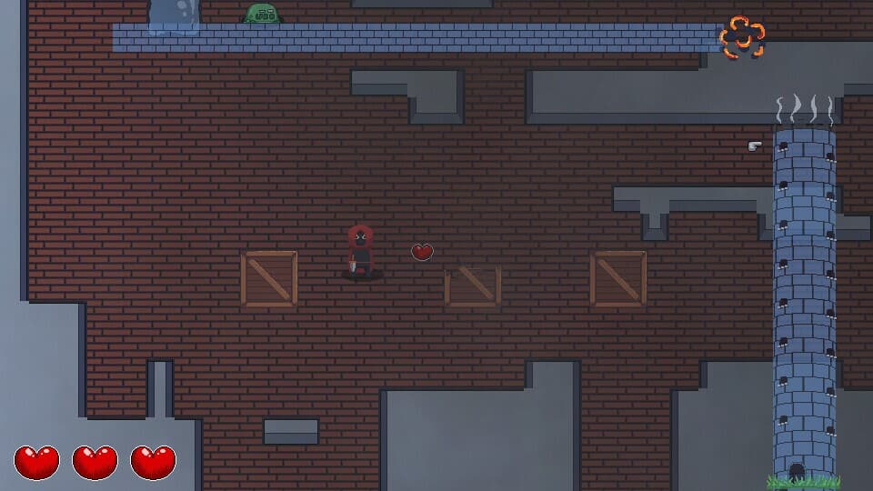 Falling Tower screenshot 3