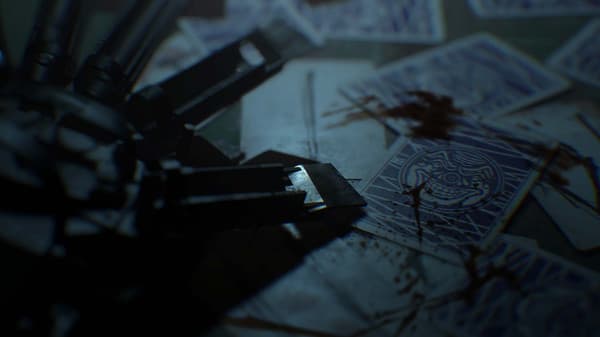 Resident evil 7 Banned Footage Vol.2 screenshot 4