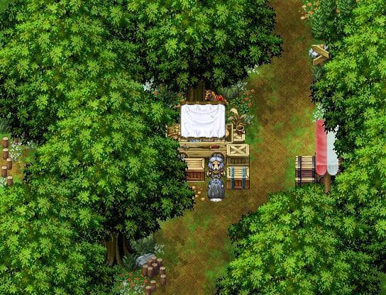 Sower of Génesis Demo screenshot 5