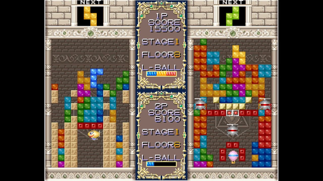 ACA NEOGEO PUZZLED screenshot 3