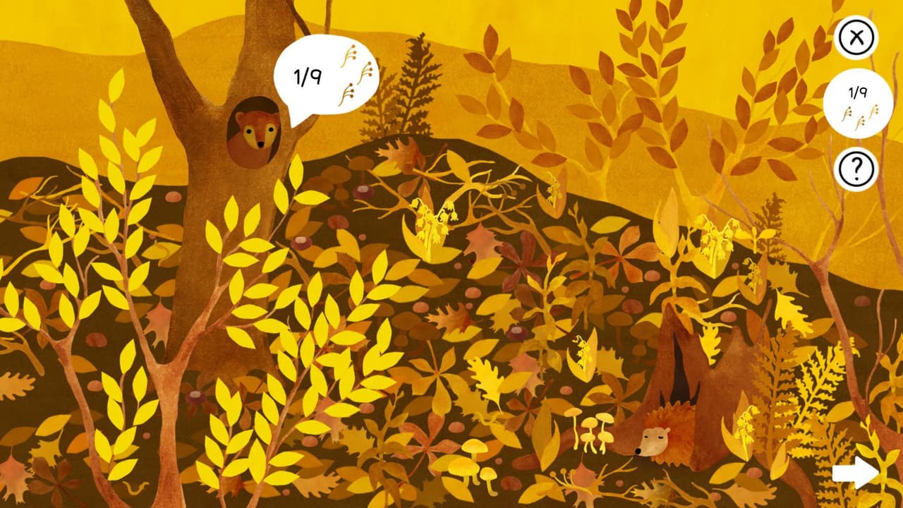 Under Leaves (itch) screenshot 6