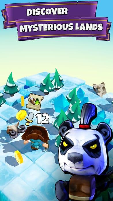 Slashy Knight screenshot 6