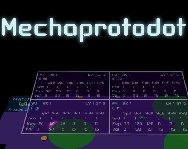 Mechaprotodot