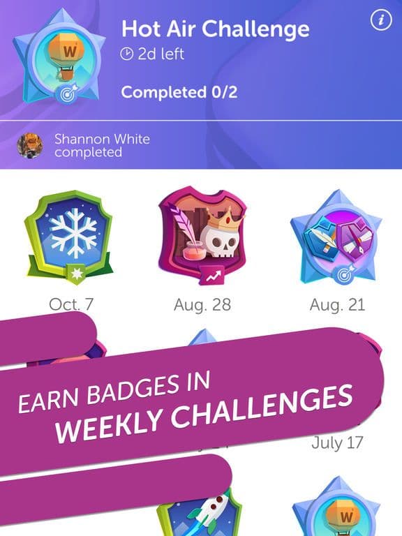 Words With Friends 2-Word Game screenshot 5
