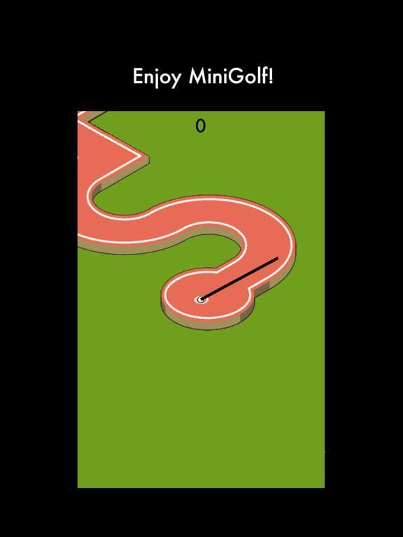 Mini Golf - Watch Game
