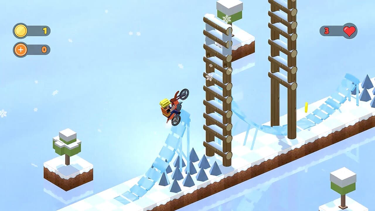 Mr Trials screenshot 4
