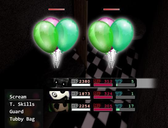 Five Nights at F**kyland: Revamped