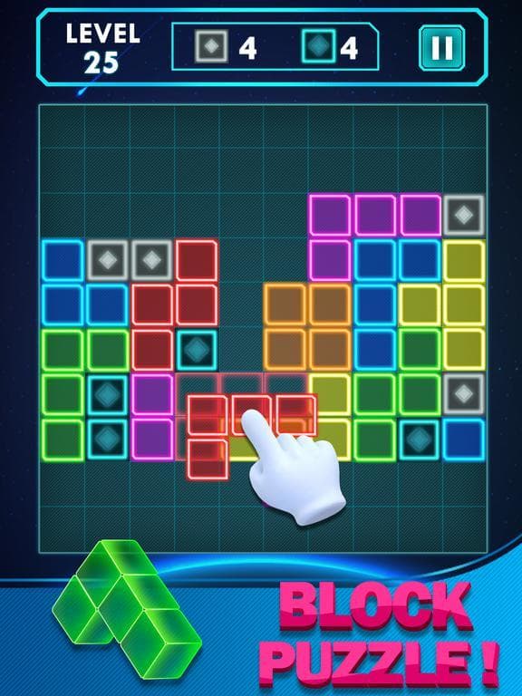 Block Puzzle Jigsaw Master screenshot 2