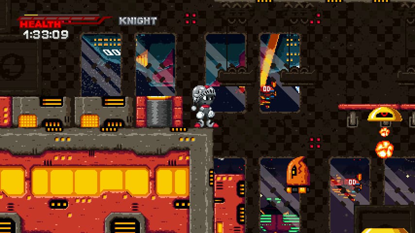 Spark the Electric Jester screenshot 4