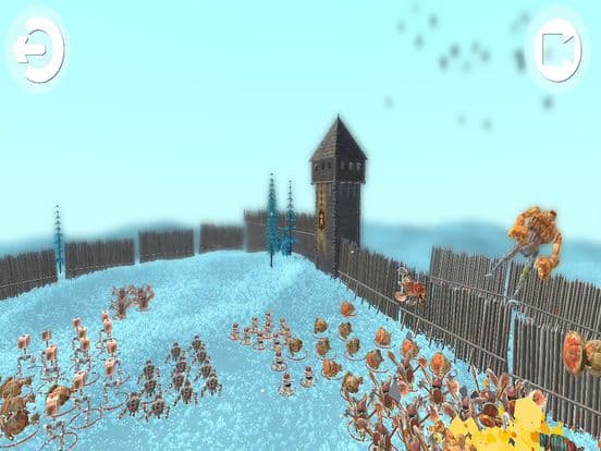 TOTALLY STEAMPUNK BATTLE screenshot 4