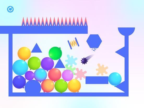Thorn And Balloons screenshot 4