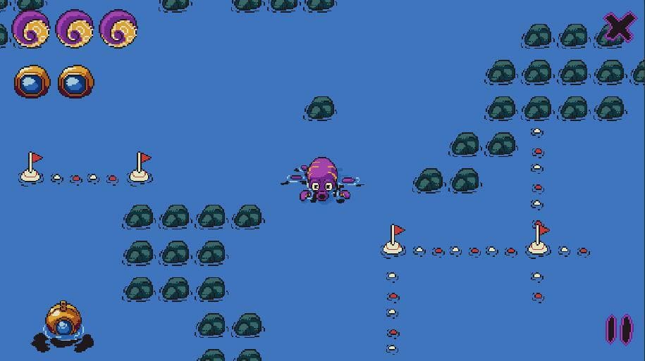Outta My Waters! screenshot 2