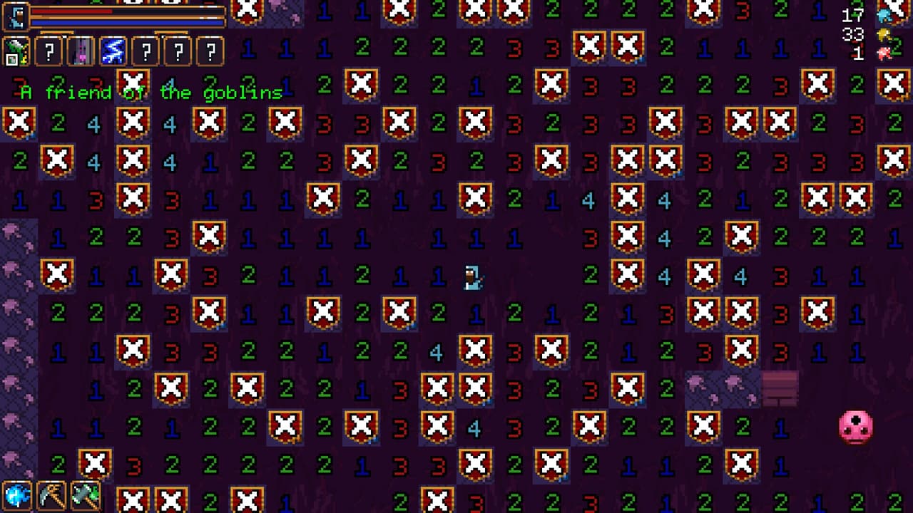 Dungeon Minesweeper screenshot 5