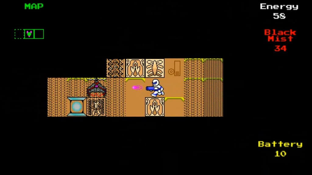 Black Mist screenshot 4