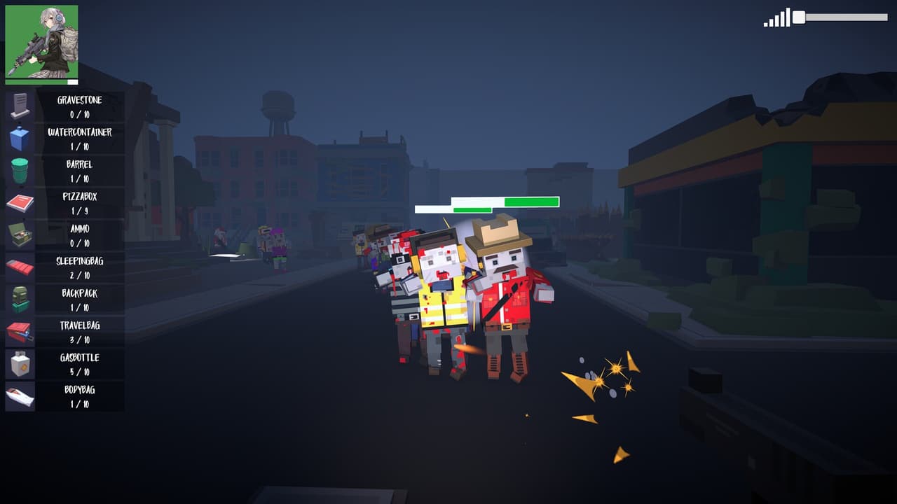 Urban Massacre screenshot 5