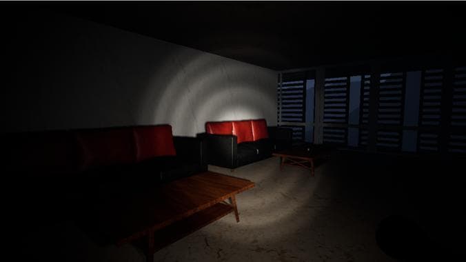 The Night Before The Judgment screenshot 5