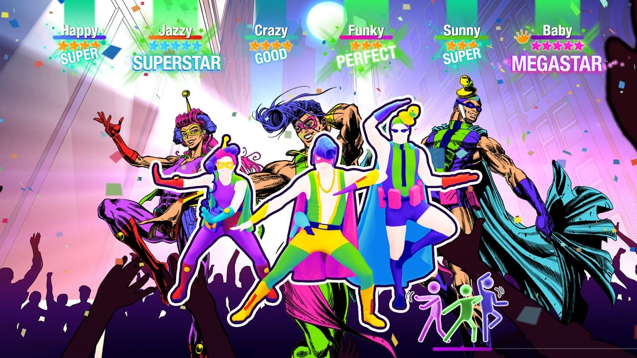 Just Dance 2021 screenshot 3