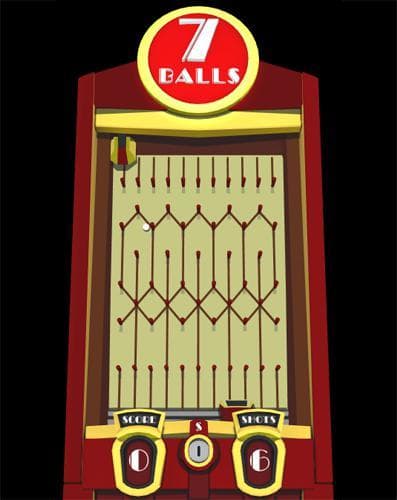 7 Balls