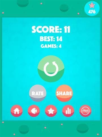 Swim! - Endless Arcade Game screenshot 5