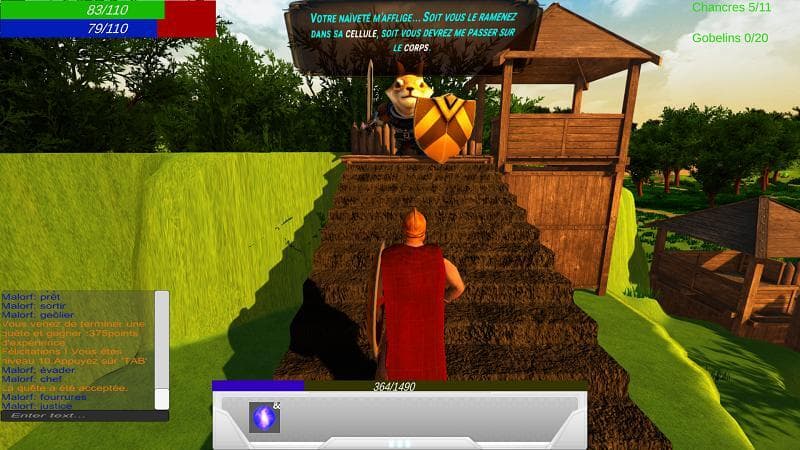 ChooseYourAdventure screenshot 4
