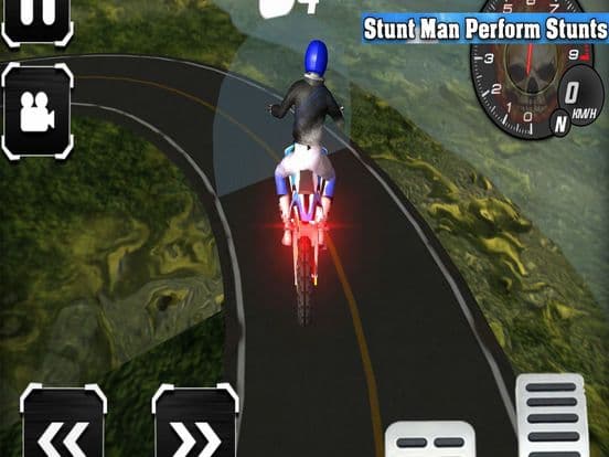 Racing Tricky Stunt Master screenshot 3