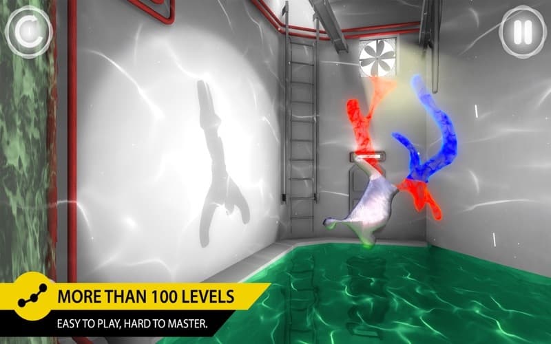 Perfect Angle: The best puzzle game based on optical illusions screenshot 3
