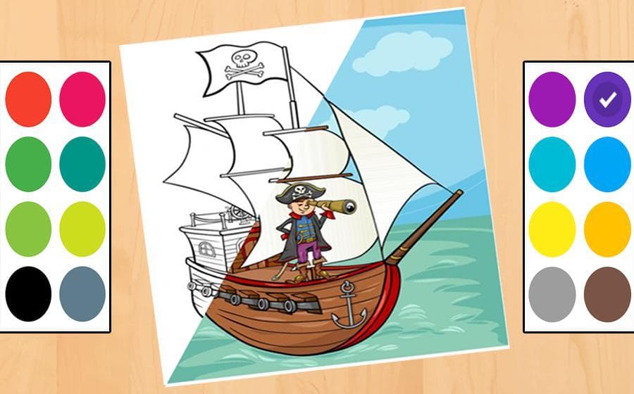 Coloring For Kids screenshot 3